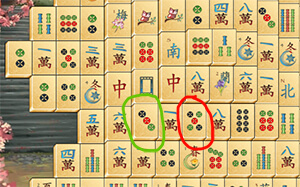 Черепаший маджонг