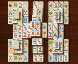 Маджонг в классике