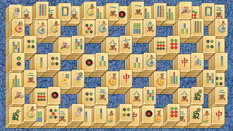 Коврик из кирпичей