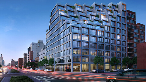 ЖК в маджонге