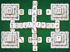 Ежедневный маджонг